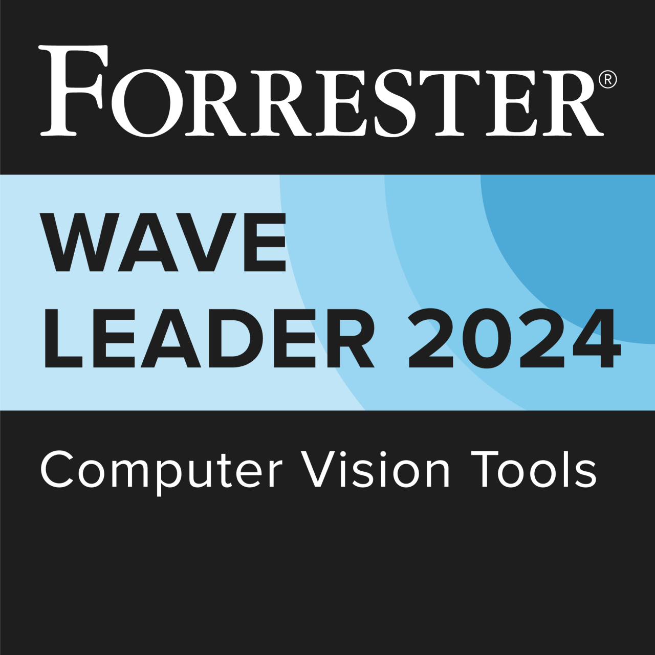Forrester wave leader 2024 computer vision tools