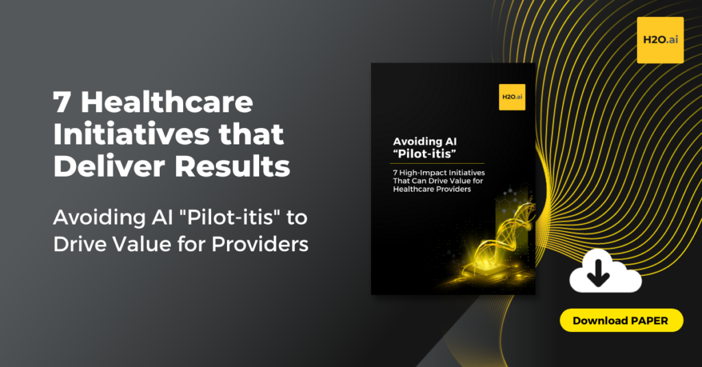 7 healthcare initiatives that deliver results. Click to download the healthcare whitepaper.