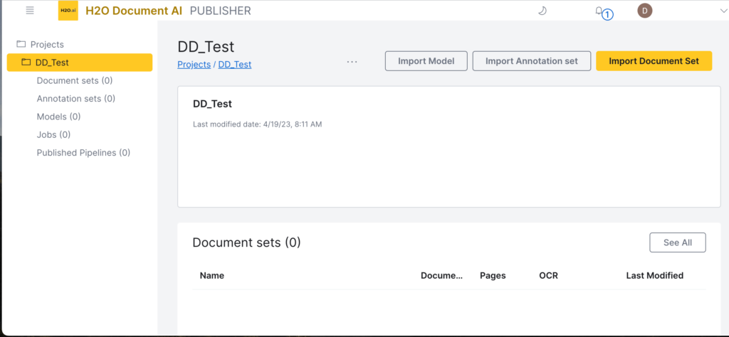 H2O Document AI v0.5.0