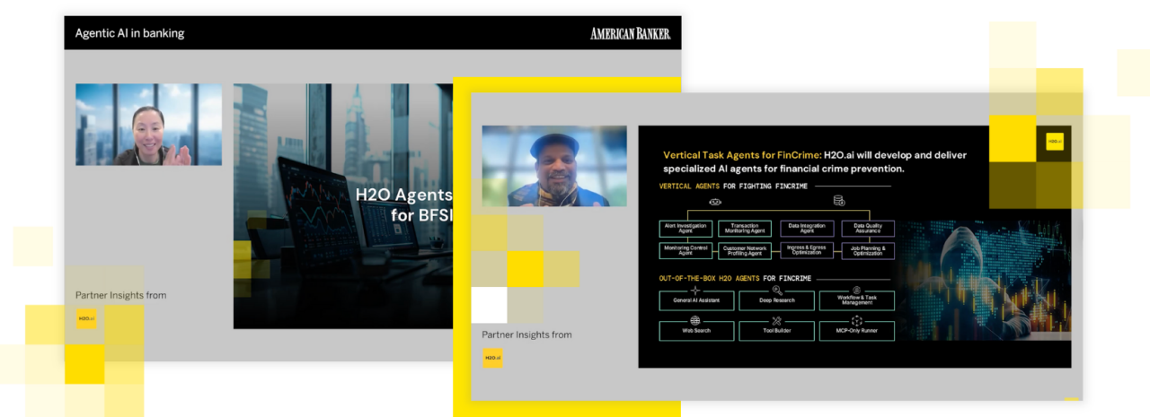 webinar with TD Bank and Sri Ambati