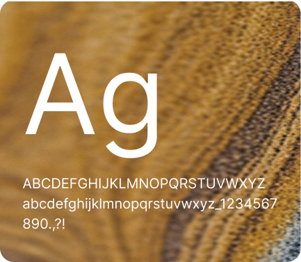 h2o_brand_kit_Typography