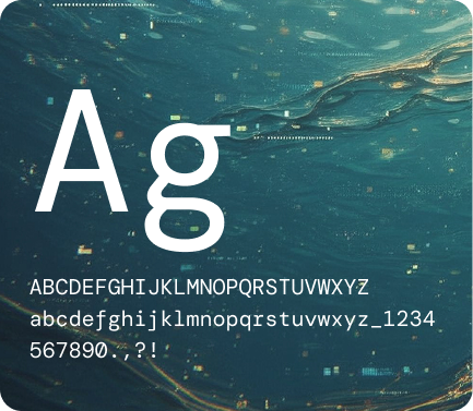 h2o_brand_kit_Typography