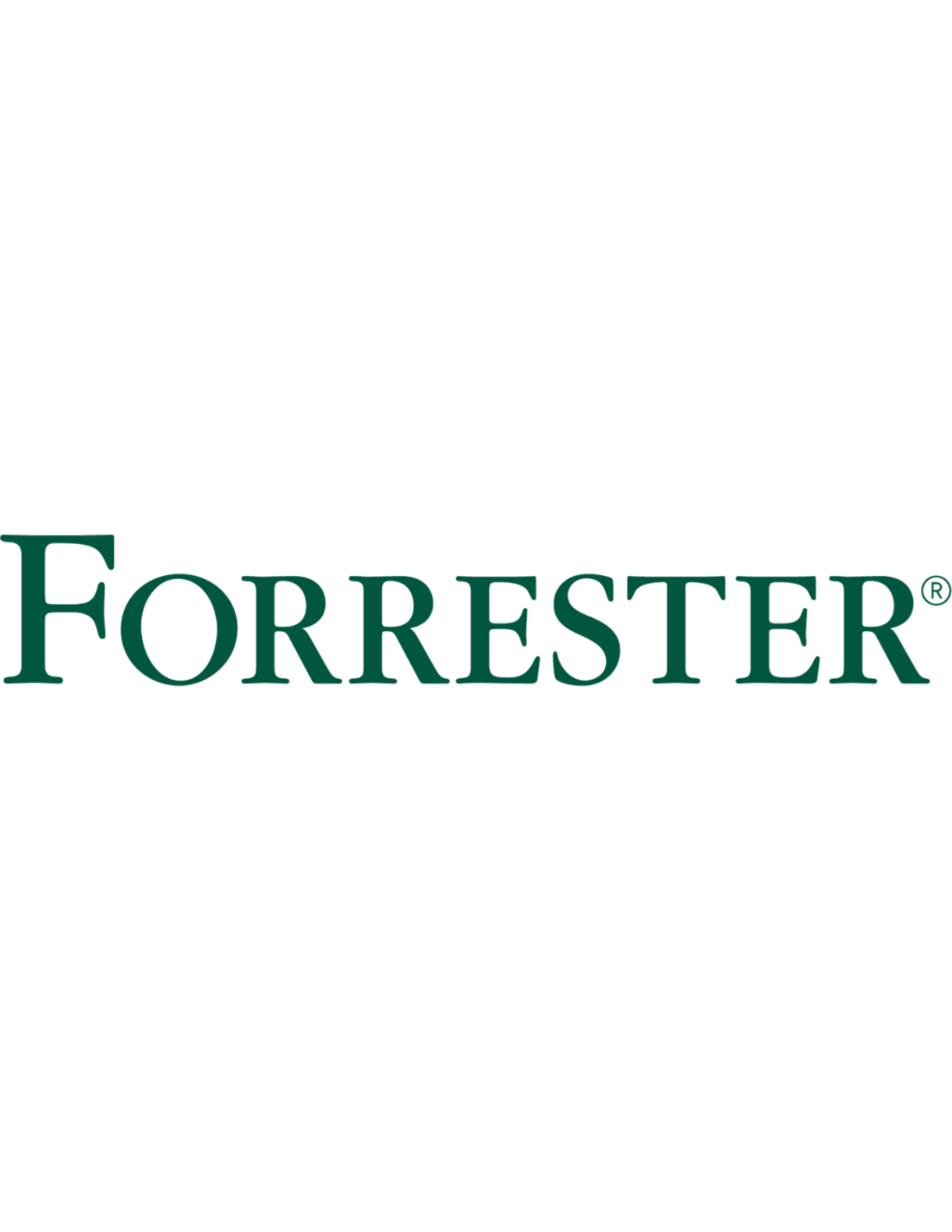 Forrester Logo