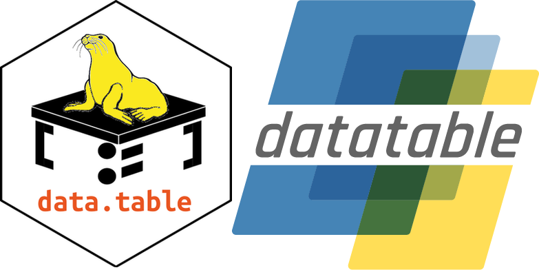 Data Table, the fastest possible columnar data frame manipulation engine for automatic feature engineering