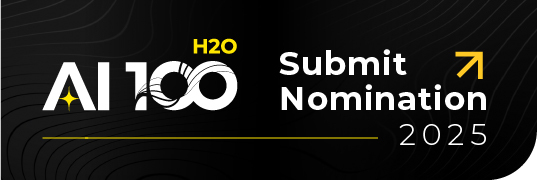 Submit a nomination form for a AI 100 2025 candidate nomination form