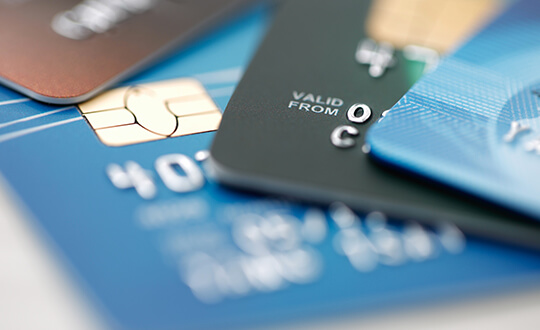 credit-card-stock-image