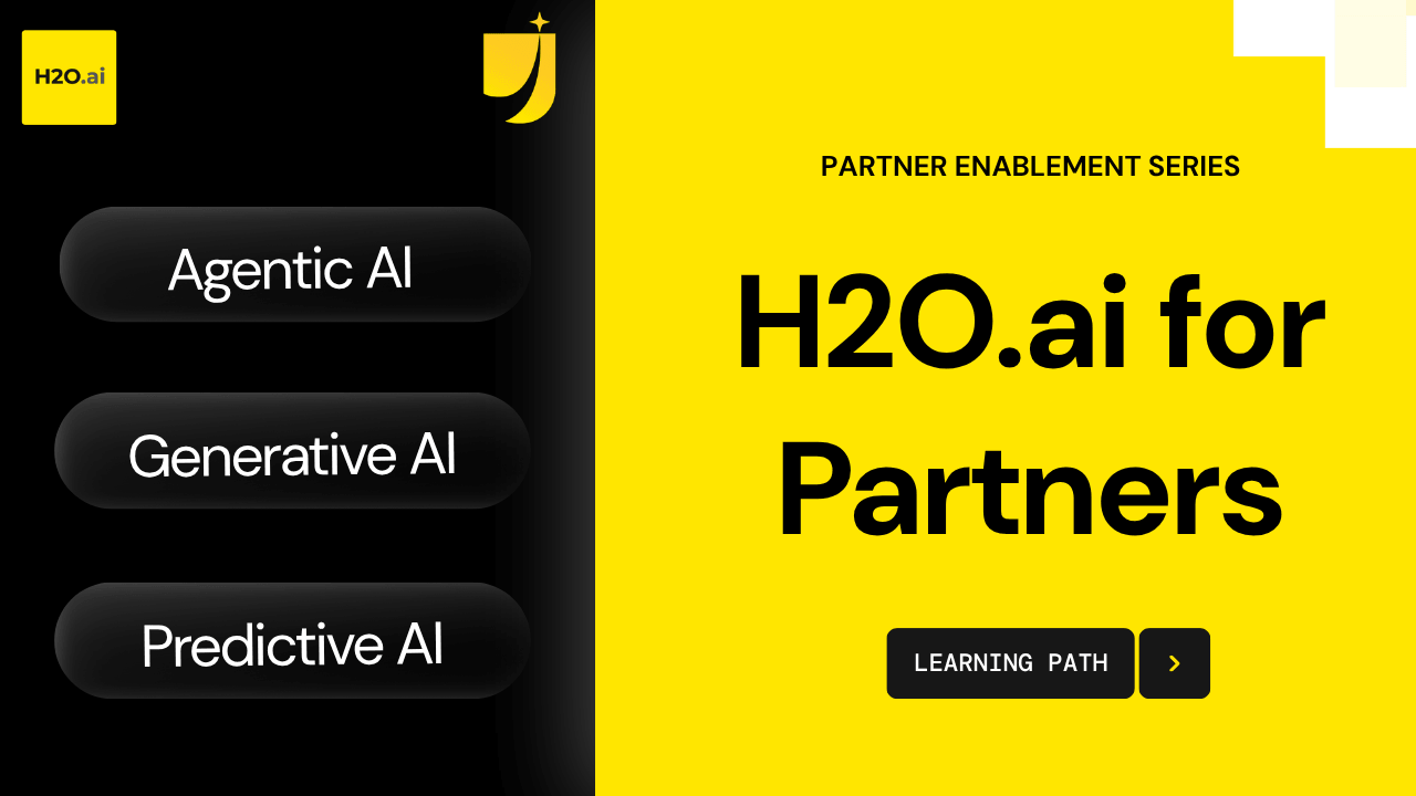 H2O.ai for Partners