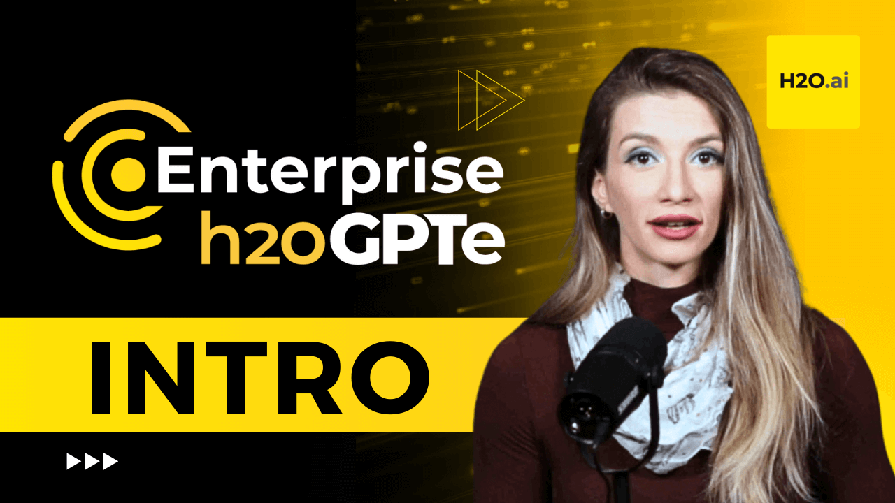 Intro to Enterprise h2oGPTe