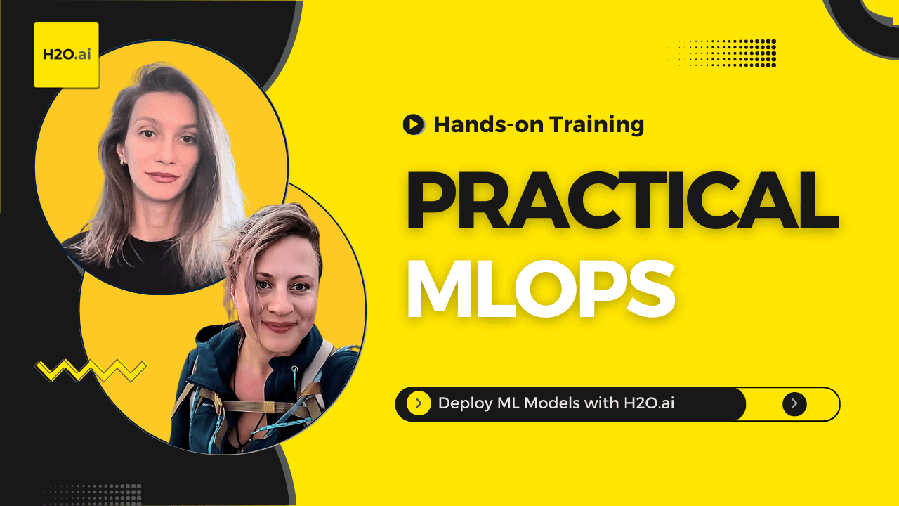 Pratical MLOps with H2O.ai  thumbnail