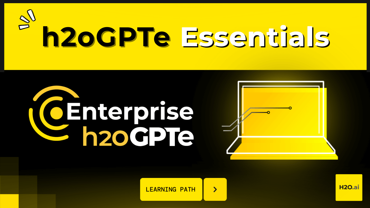 h2oGPTe Essentials