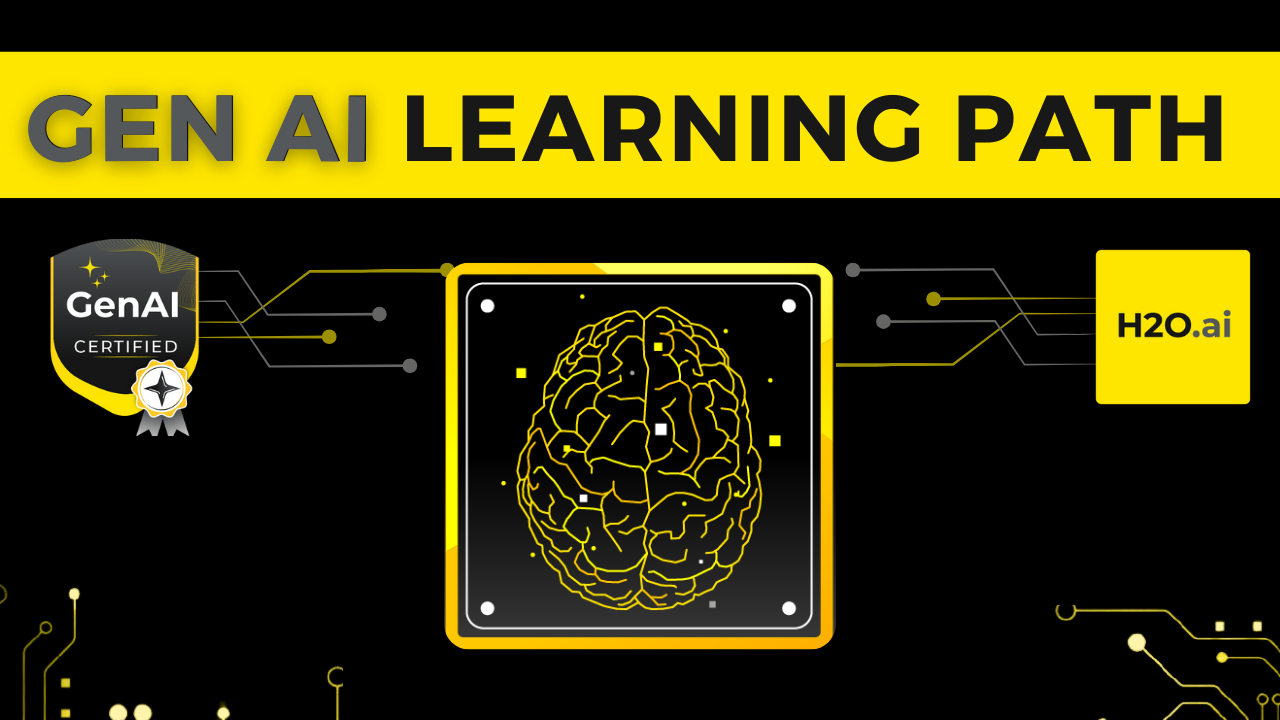 Gen AI Learning Path