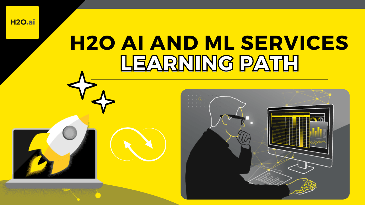 H2O AI and ML Services Learning Path