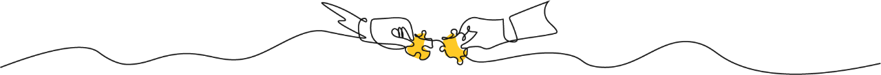 connecting pieces of the puzzle connecting pieces of the puzzle