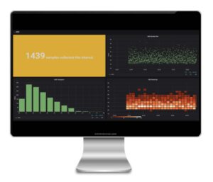 H2O MLOps dashboard