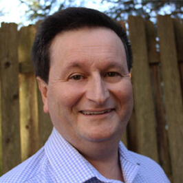 headshot of Eric Gudgion