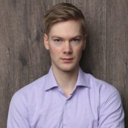 headshot of Philipp Singer