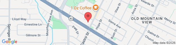 Google Map to meetup location