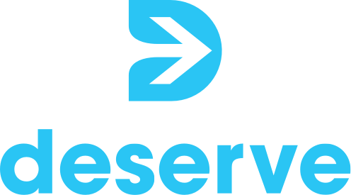 Deserve logo