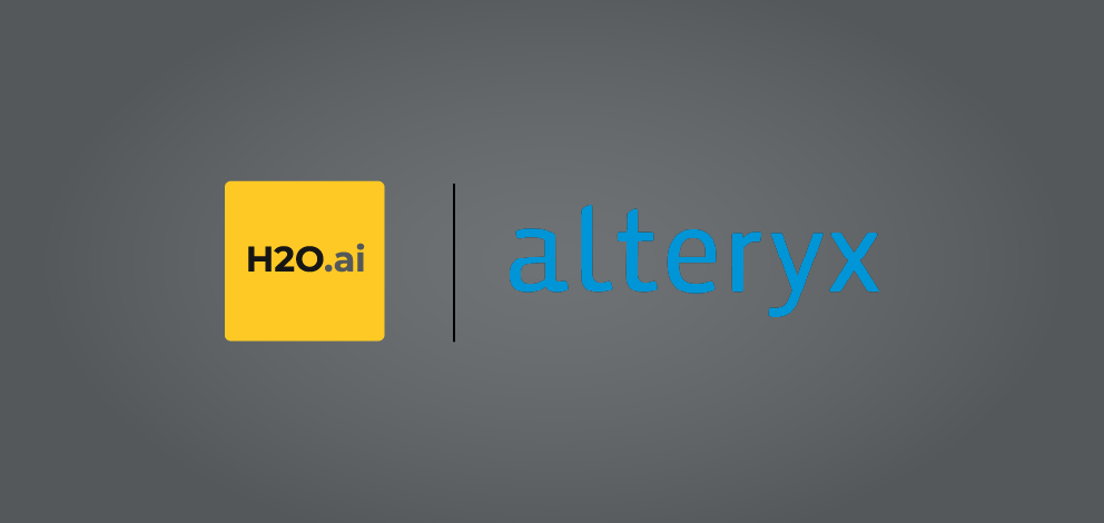 alteryx and h2o.ai logo lockup