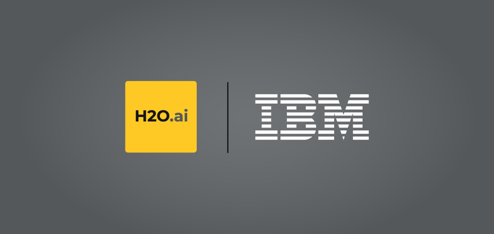 h2o.ai and ibm logo lockup