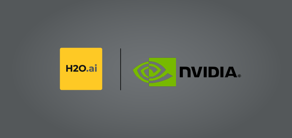 h2o.ai and nvidia logo lockup