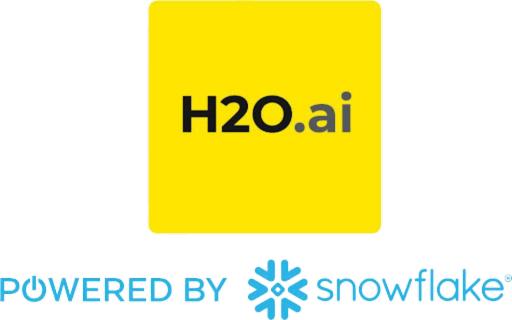 H2O x Snowflake - 1 H2O.ai x Snowflake