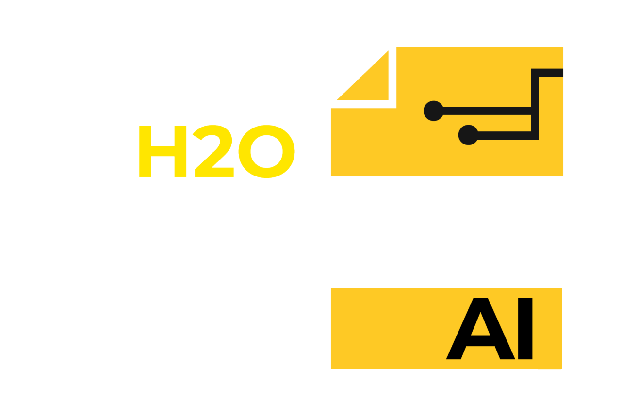 H2O Document AI logo