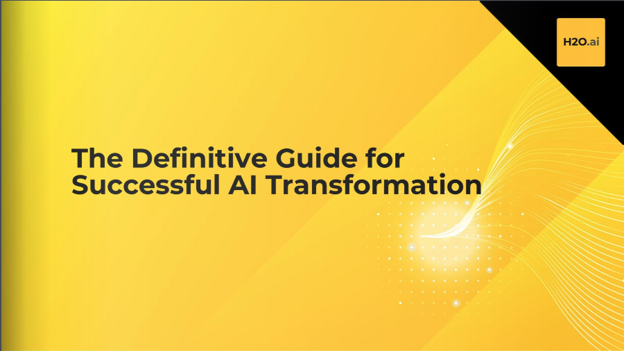 Guide for AI Transformation