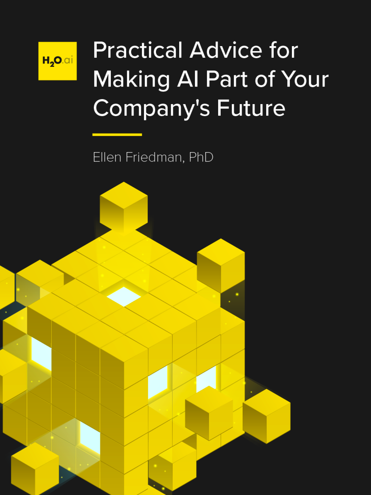 Practical Advice for Making AI Part of Your Company's Future