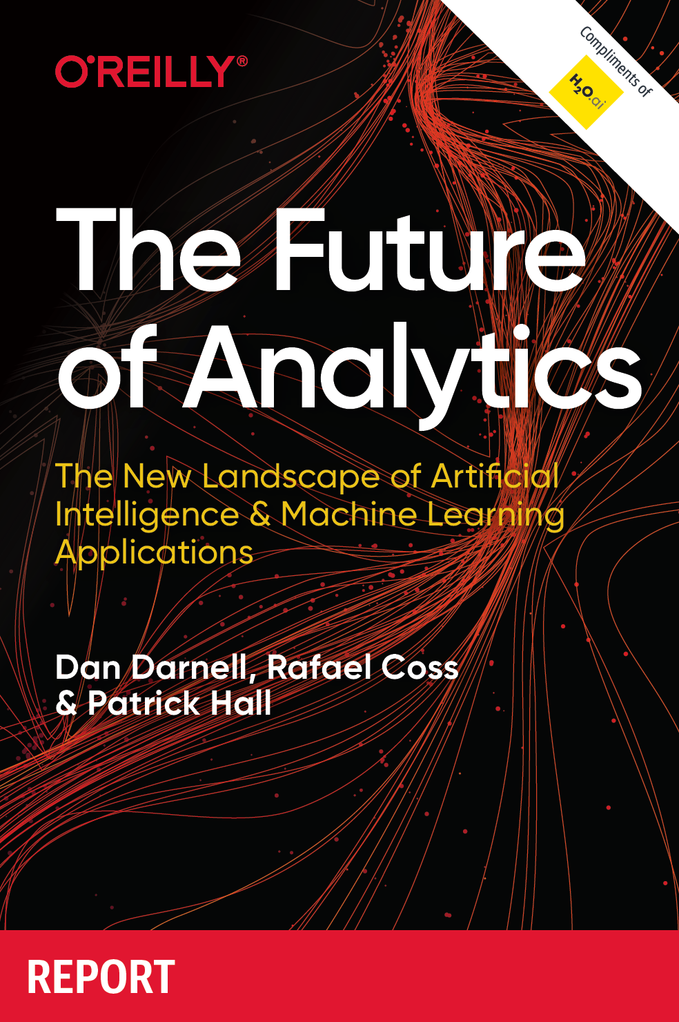 O'Reilly The Future of Analytics image