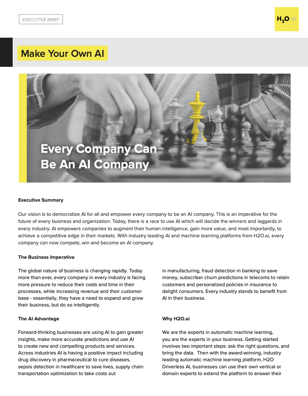 Every Company Can Be an AI Company ebook thumbnail