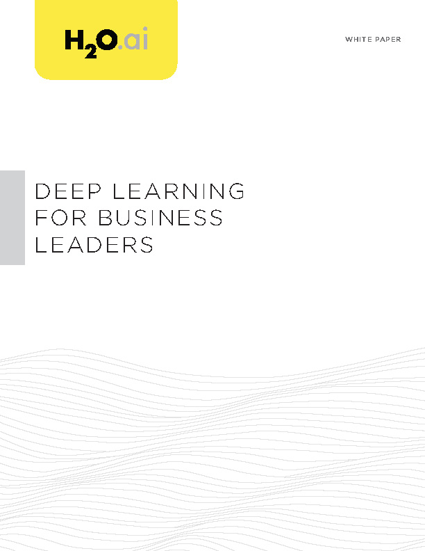 Deep Learning White Paper
