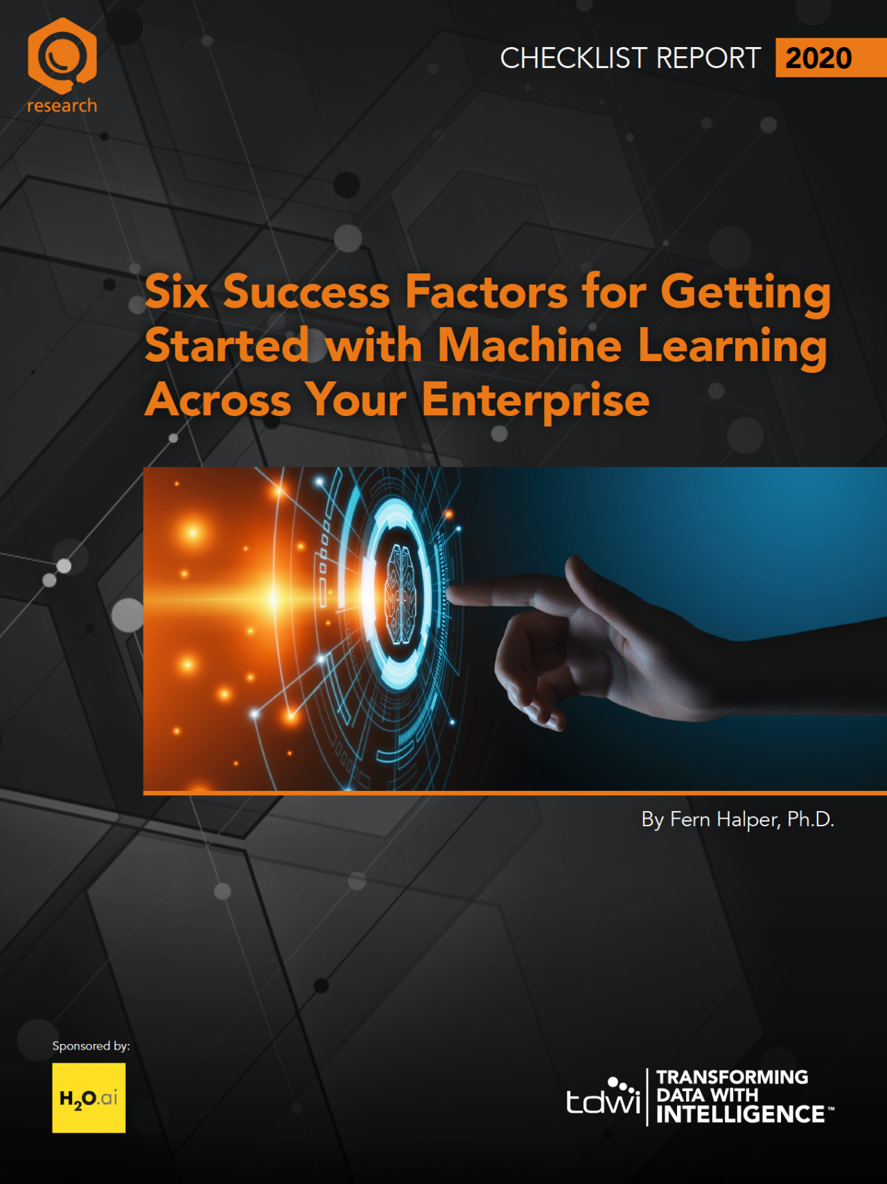 PDF image for 6 success factors for getting started with enterprise-wide machine learning