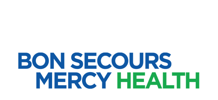 bon secours mercy health logo