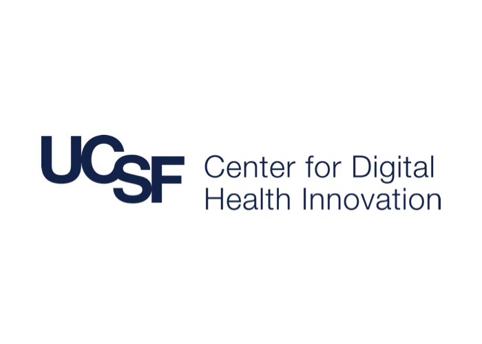 ucsf center for digital health innovation logo