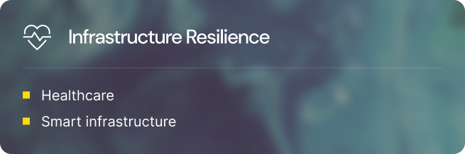 Infrastructure Reslience