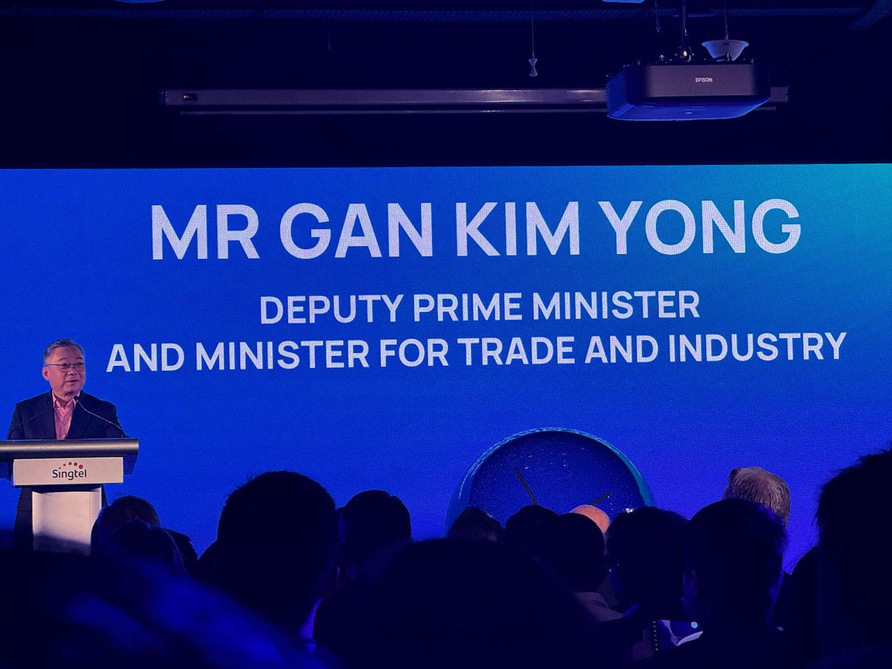 Singapore MOU brought together Asia’s leading digital infrastructure providers with the world’s leading Generative and Predictive AI to spur economic growth