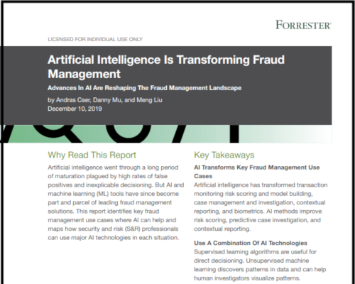 Forrester_Fraud_Management_Thumbnail-clipped1 Forrester - Artificial intelligence is transforming fraud management