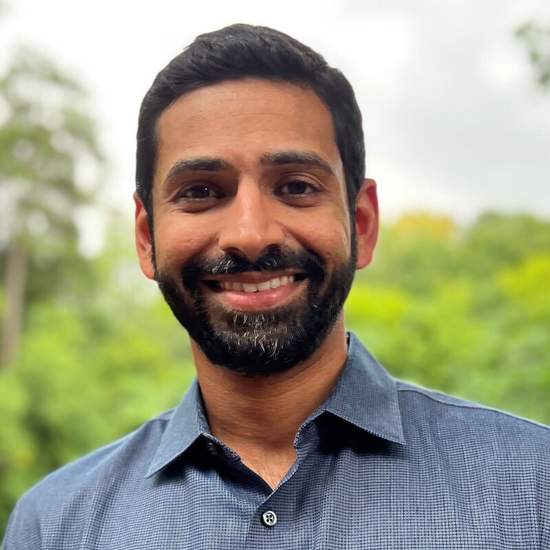 portrait of sri ambati
