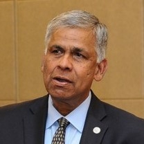 portrait of sri ambati
