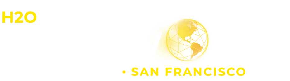 h2o gen ai world conference san francisco