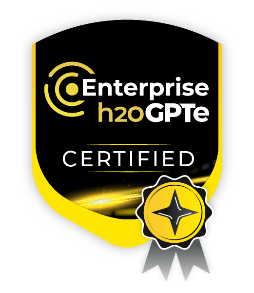 H2O.ai Certificate