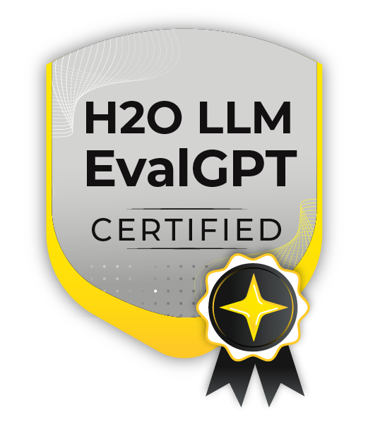 H2O Eval Studio