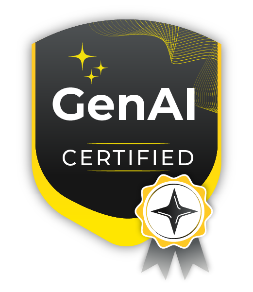 H2O.ai Certificate