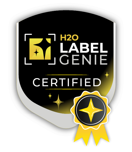 H2O Label Genie Starter 
